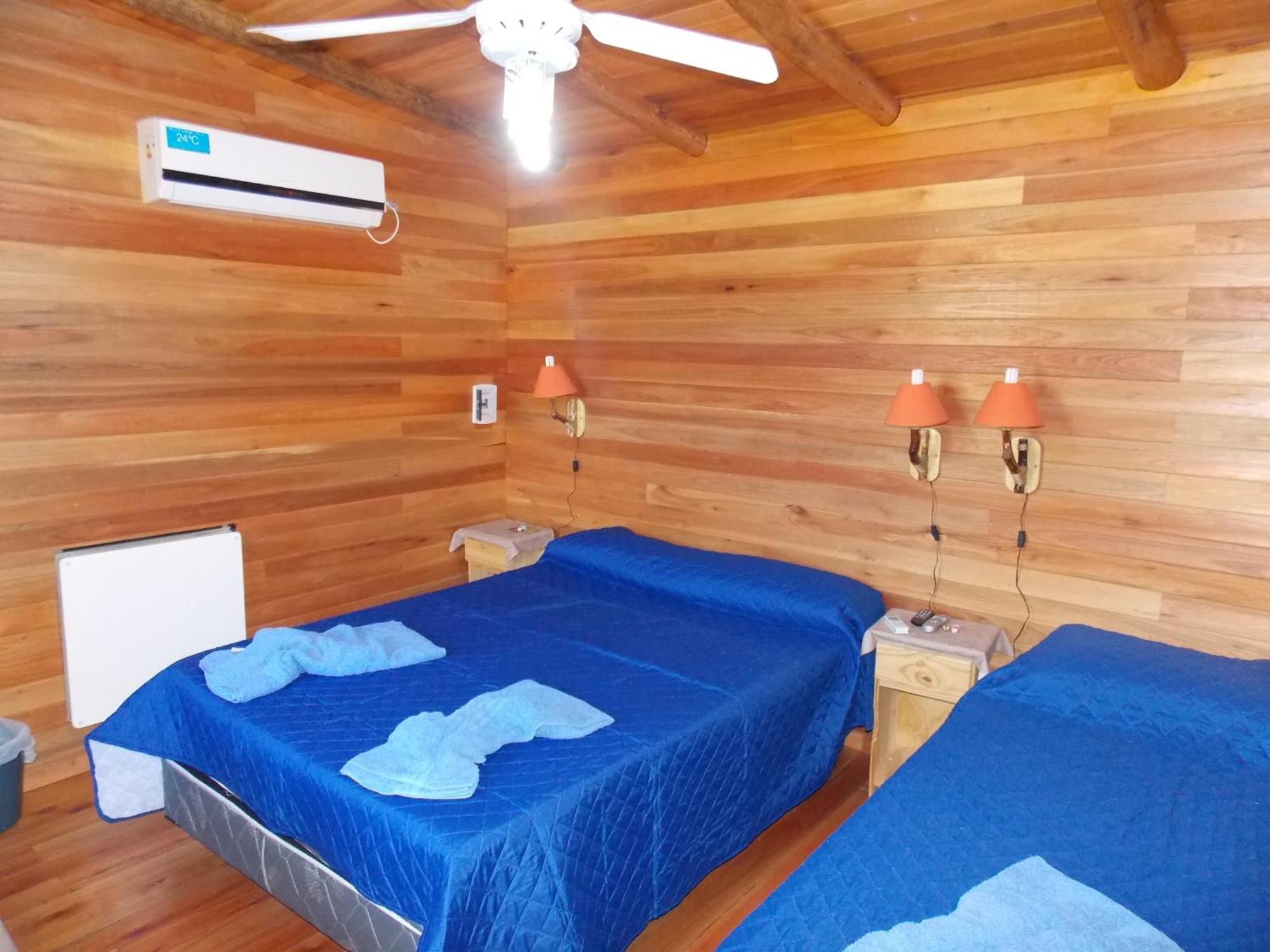 Hotel Y Cabanas Dakota Concordia Extérieur photo
