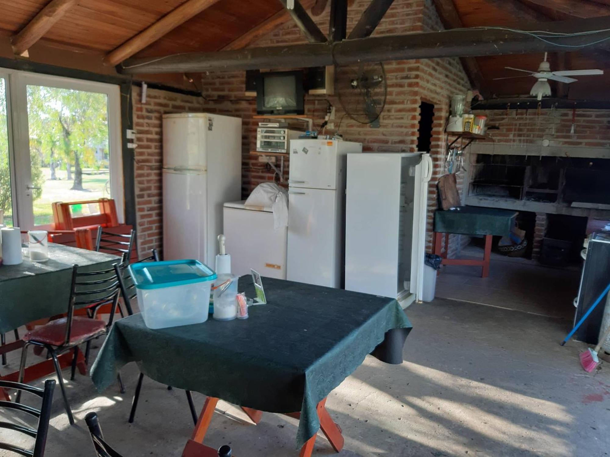 Hotel Y Cabanas Dakota Concordia Extérieur photo