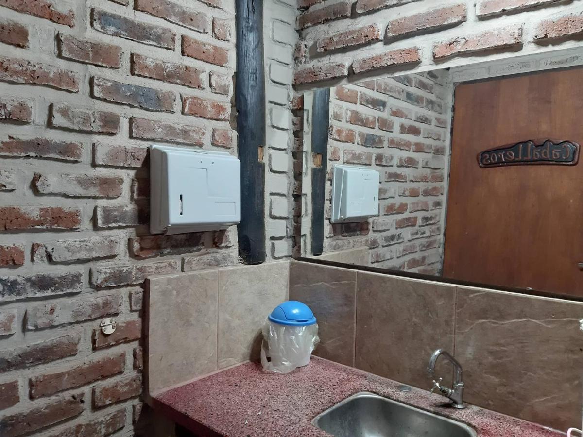Hotel Y Cabanas Dakota Concordia Extérieur photo